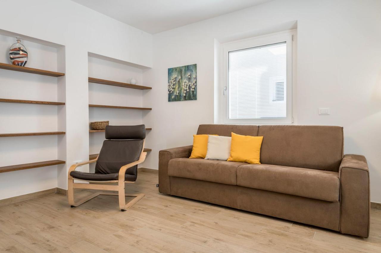 Talhaus - Rita Appartement Cavalese Buitenkant foto