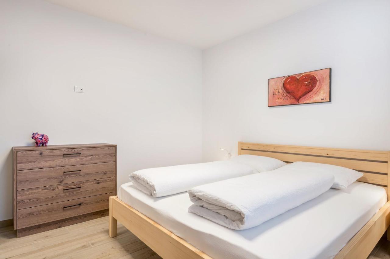 Talhaus - Rita Appartement Cavalese Buitenkant foto