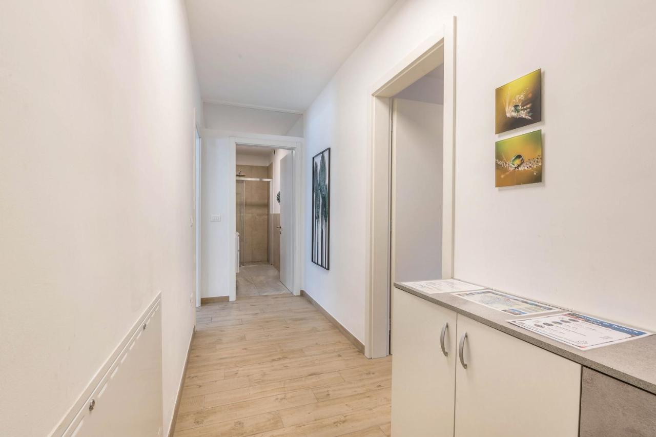 Talhaus - Rita Appartement Cavalese Buitenkant foto