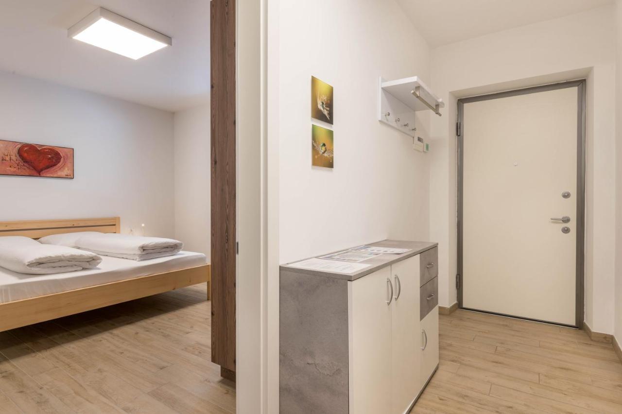 Talhaus - Rita Appartement Cavalese Buitenkant foto